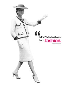 Gabrielle "Coco" Chanel