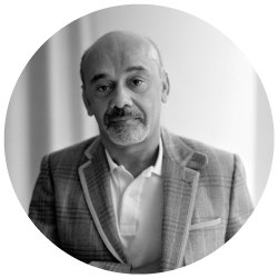 Christian Louboutin at Nordstrom Pacific Centre by David Strongman