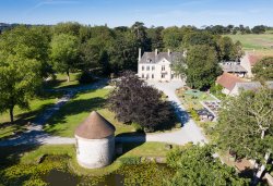 Château de Lez Eaux