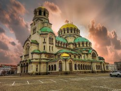 St. Alexander Nevsky Cathedral