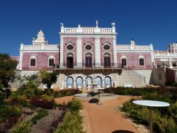 Pousada Palacio Estoi
