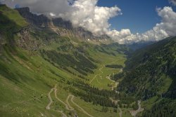 Klausen Pass - Switzerland