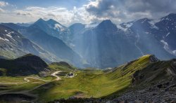 GrossGlockner Pass - Austria