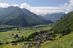 Vallée d'Ossau - Pyrénées-Atlantiques