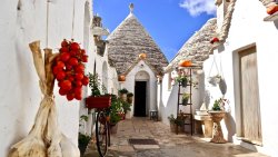 Alberobello, Puglia