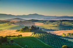 Val d'Orcia, Tuscany
