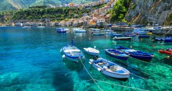 Scilla, Calabria