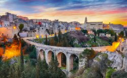 Gravina, Puglia