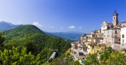 Colledimezzo, Abruzzo