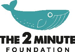 The 2 Minute Foundation Logo