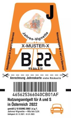 Austrian Vignette