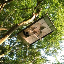 Waldseilgarten-Hollschlucht Portaledge Camping