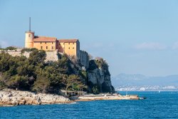Sainte-Marguerite Island