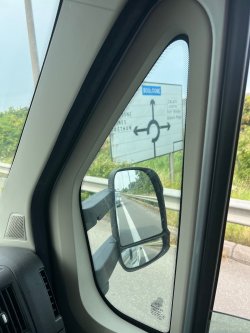 A French Road Sign