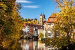 Village of Esslingen am Neckar, Stuttgart