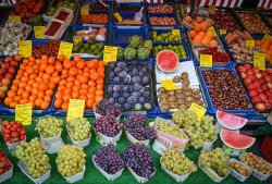A Roadside Stall