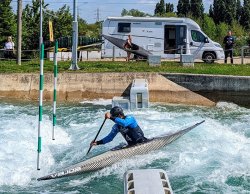 2023 International Canoe Federation (ICF) Canoe Slalom World Championships