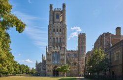 Ely Cathedral