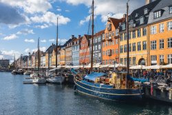 Copenhagen Canalside