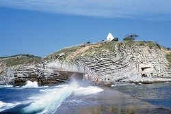 Saint Jean de Luz-Falaise