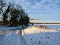 Norfolk in Winter