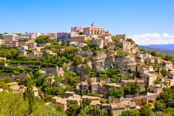 Gordes, Provence