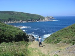 Atlantic Islands of Galicia Maritime-Terrestrial National Park