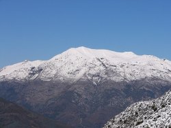 Sierra de las Nieves National Park