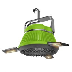 Outdoor Revolution 4 in 1 Lumi Solar Fan Lantern