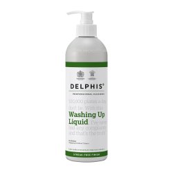 Delphis Eco Washing Up Liquid 500ml