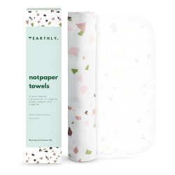 Earthly's Unpaper Towels Reusable Napkins