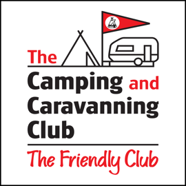 The Camping and Caravanning Club Logo