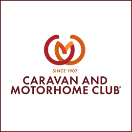 Caravan and Motorhome Club Logo
