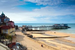 Cromer pier, Norfolk
