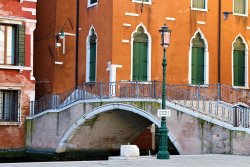 Canals of Venice, Italy