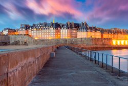 Saint Malo, France