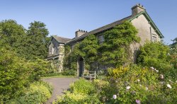 Hill Top House, former home of Beatrix Potter