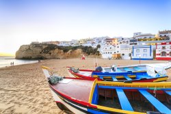 Carvoeiro, Algarve
