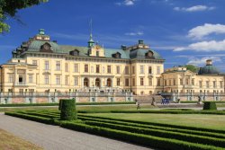 Royal Domain of Drottningholm