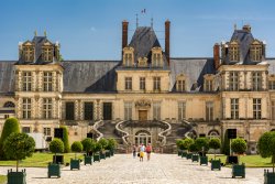 Chateau de Fontainebleau