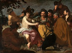 The Triumph of Bacchus/The Drunks