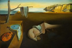 The Persistence of Memory, 1931
