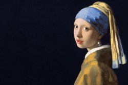 Girl with a Pearl Earring by Johannes Vermeer, c.1665
