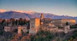 Alhambra Palace, Granada
