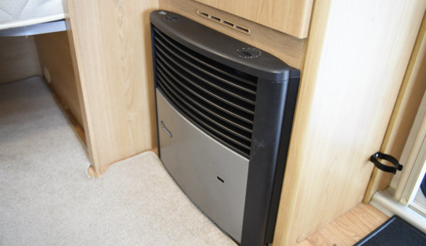 Fixed heater