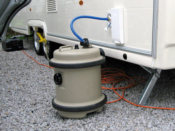Water supply