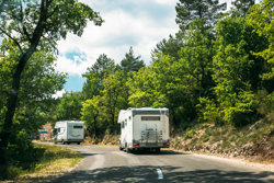 Touring abroad