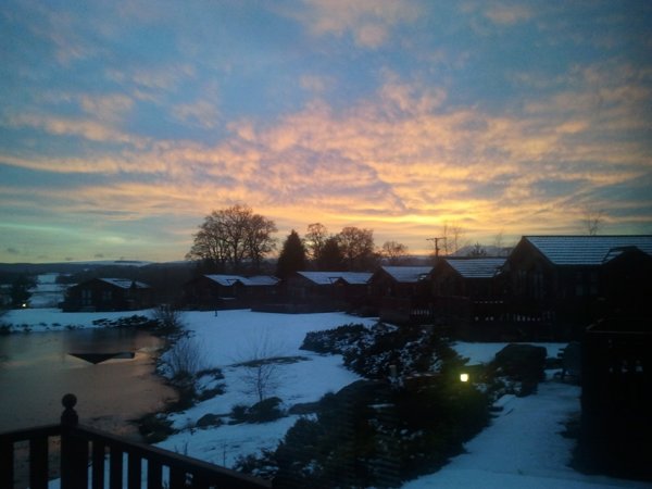 Trossachs Holiday Park