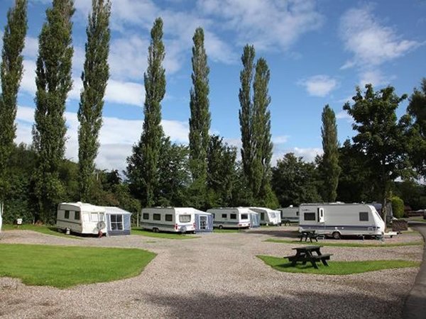 Lomond Woods Holiday Park