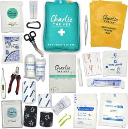 Pet First Aid Kit